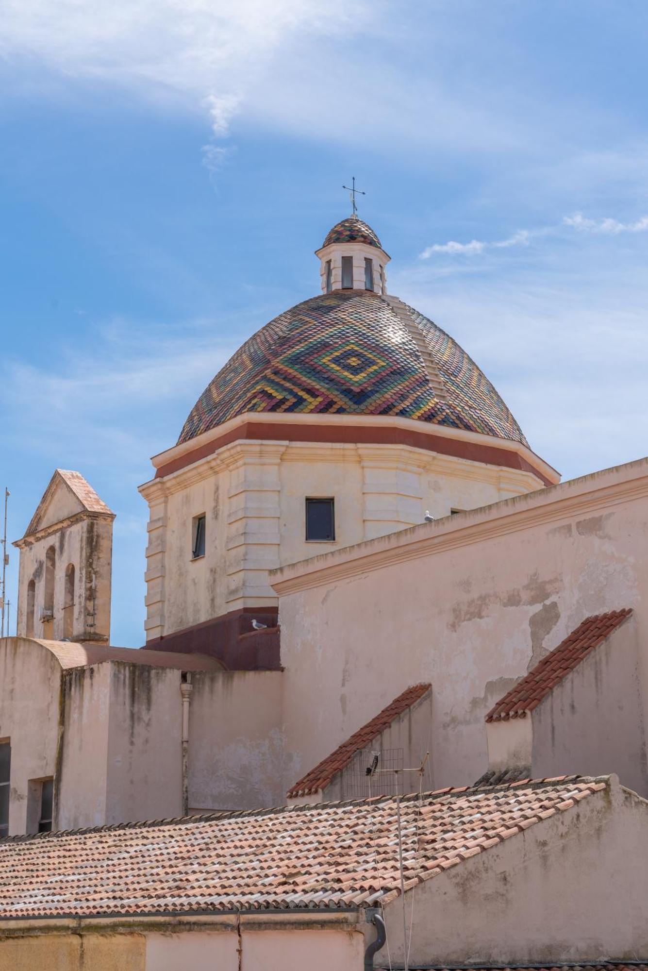 Buranti Guest House Alghero Zewnętrze zdjęcie