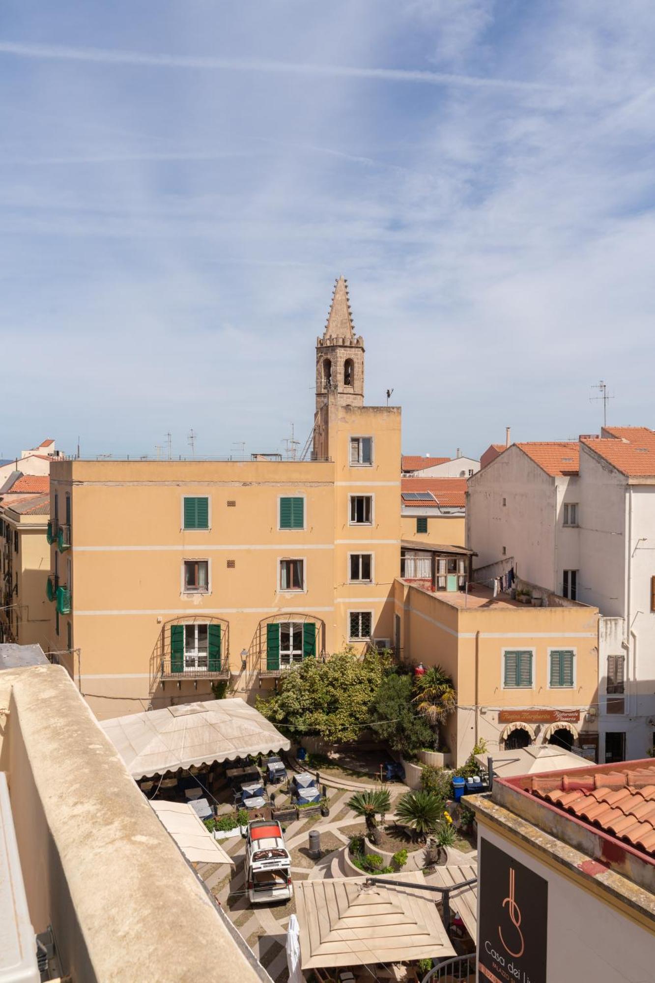 Buranti Guest House Alghero Zewnętrze zdjęcie