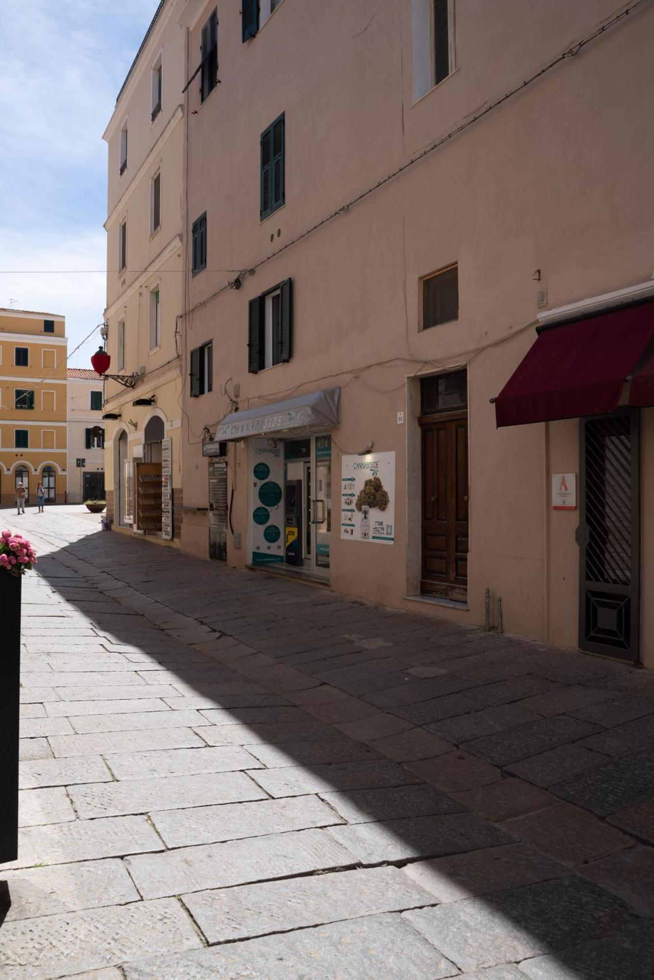 Buranti Guest House Alghero Zewnętrze zdjęcie