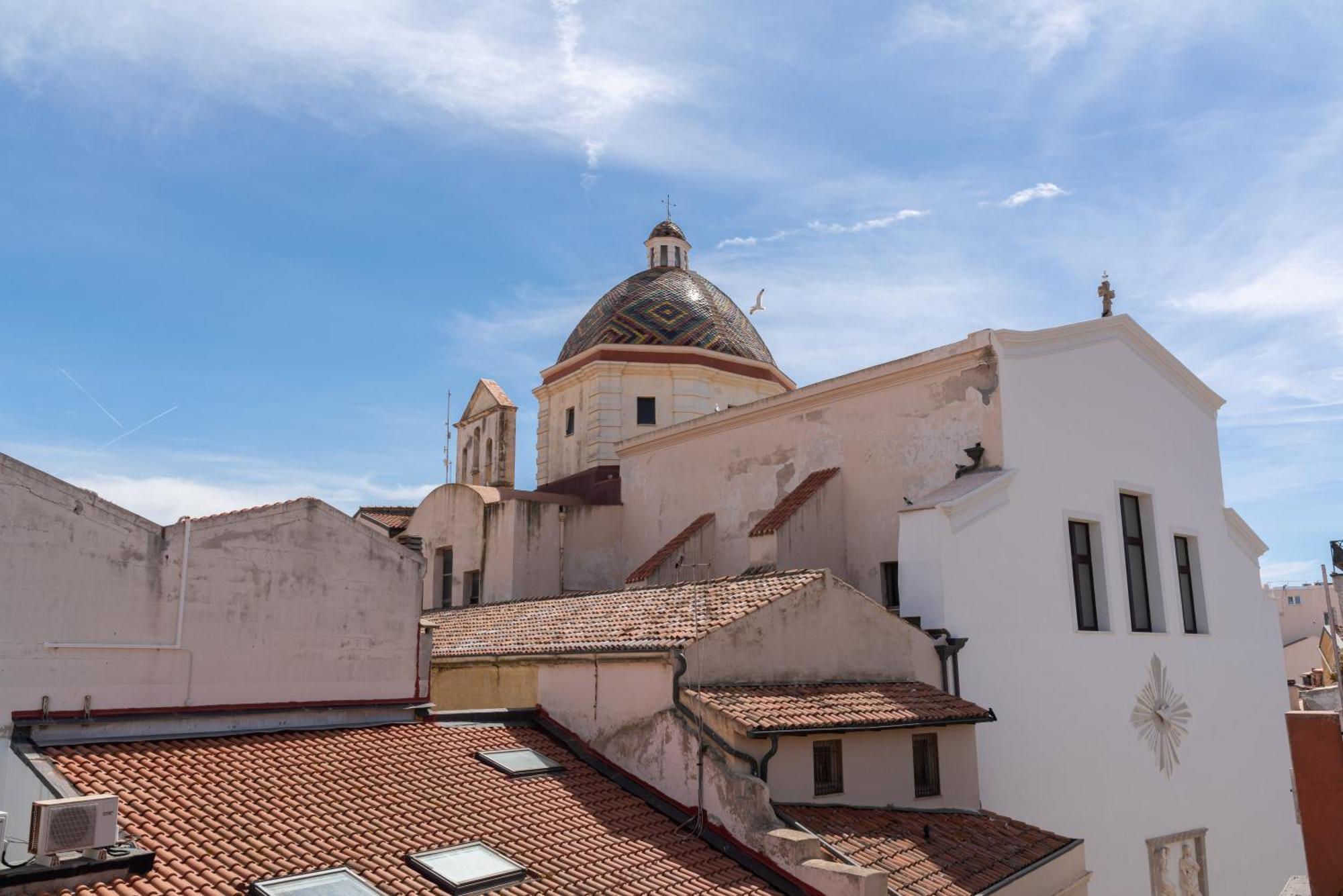 Buranti Guest House Alghero Zewnętrze zdjęcie