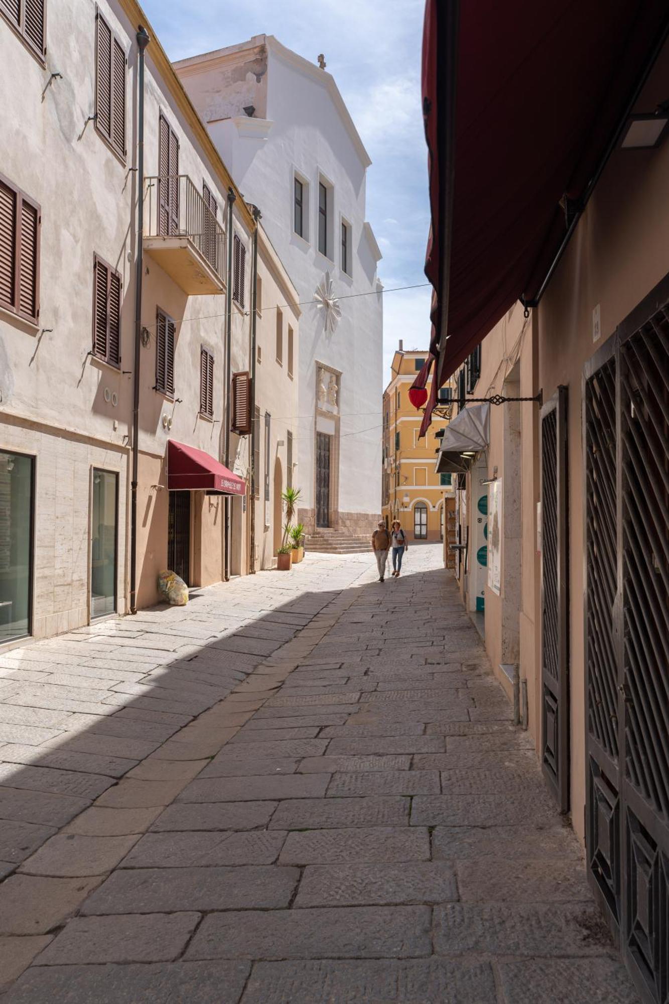 Buranti Guest House Alghero Zewnętrze zdjęcie