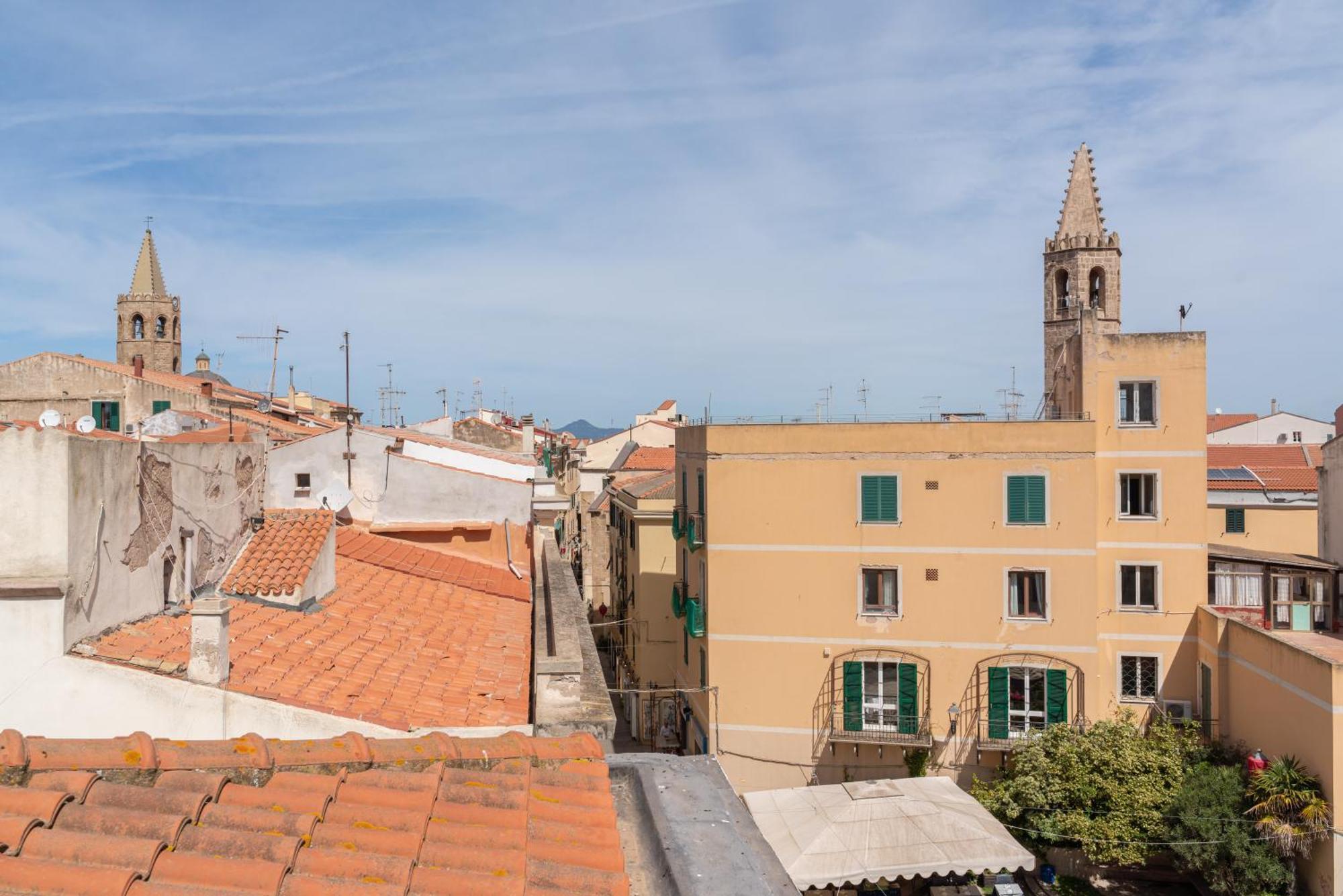 Buranti Guest House Alghero Zewnętrze zdjęcie