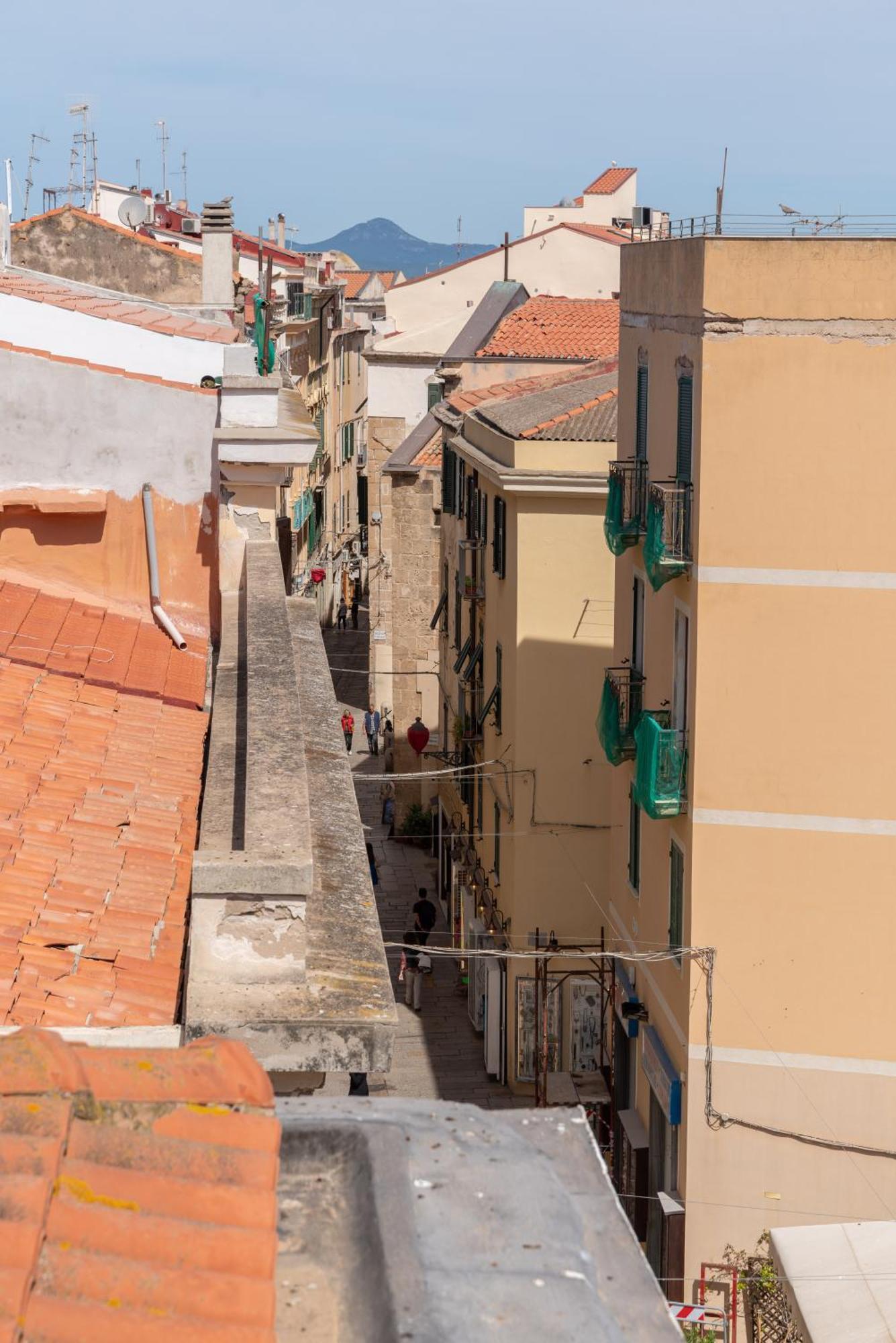 Buranti Guest House Alghero Zewnętrze zdjęcie