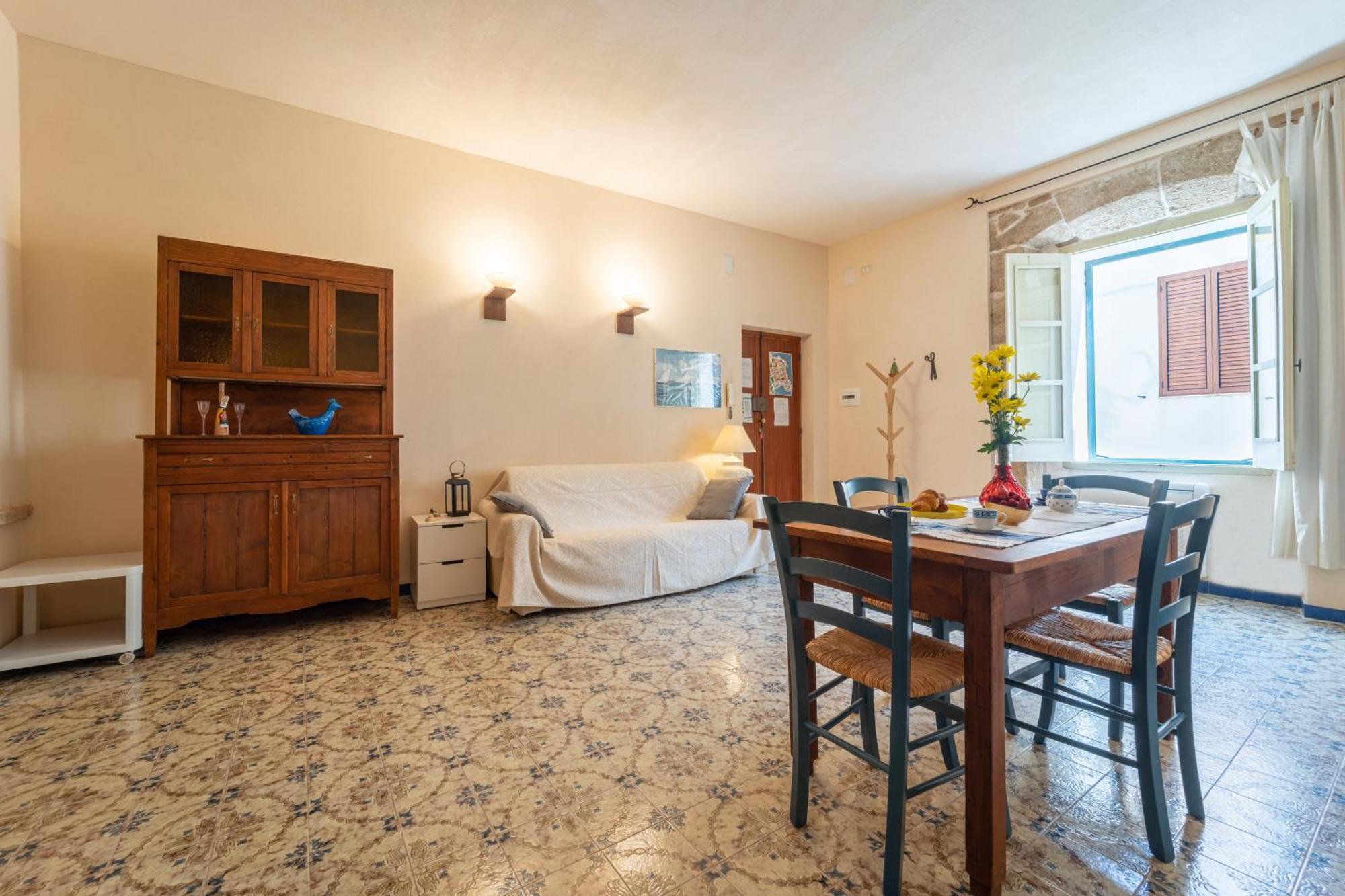 Buranti Guest House Alghero Zewnętrze zdjęcie