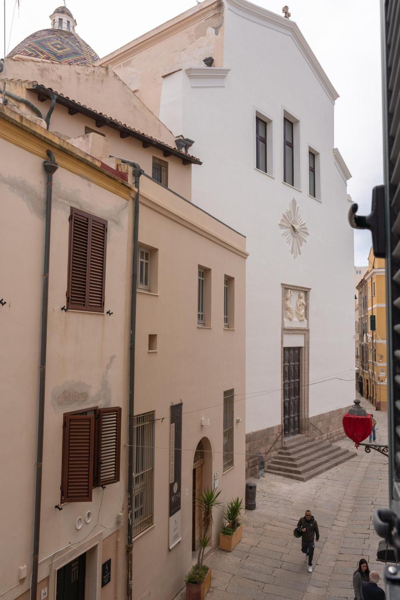 Buranti Guest House Alghero Zewnętrze zdjęcie